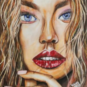 watercolor painting by vidushivisuals