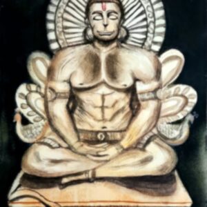 watercolor painting by vidushivisuals