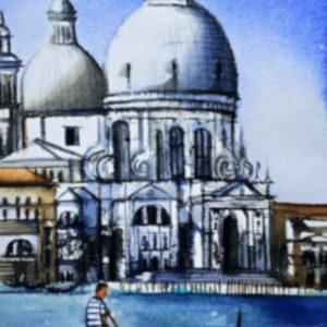 watercolor painting by vidushivisuals